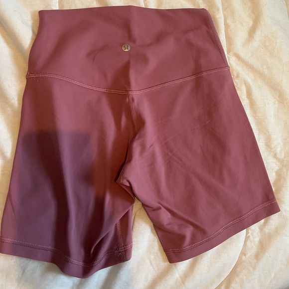 Lululemon align 4in short - Picture 1 of 4